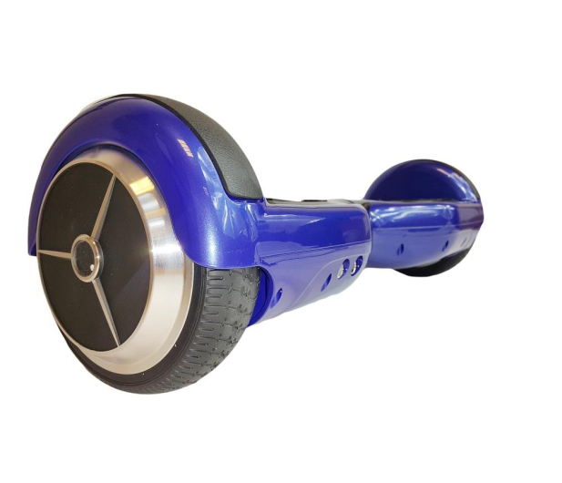 GOBOARD Standard niebieski - 1426830 - zdjęcie 2